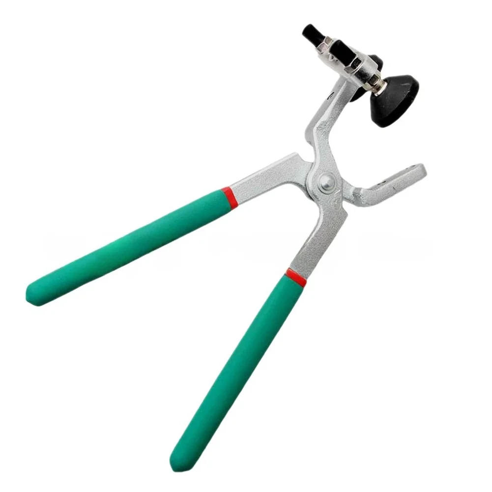 Portable Silver Edge Clamping Pliers for For car Dent Repair and Hail Damage Removal Tool for Auto Panel Fixing