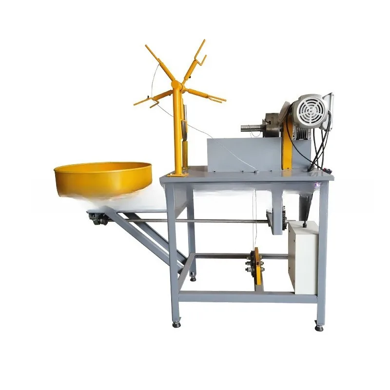 Fire hose interface cable tie machine Fire hose strapping machine Fast hose binding machine Firm and convenient binding