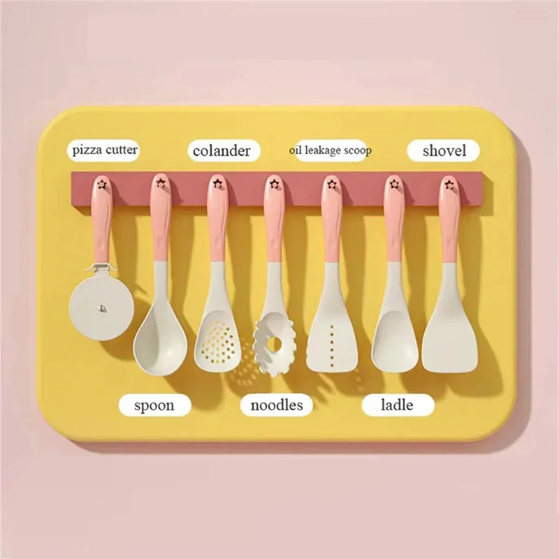 YSUN-DIY Fai finta di giocare Simulazione Fai finta di giocare a casa Set di giochi di cucina di verdure tagliate Divertimento per l'illuminazione dei bambini