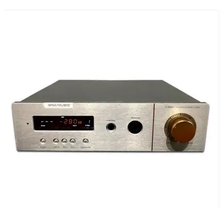 CEN GRAND 9i-92SA Dual AK4497 Decoder DAC DSD512 PCM384 with Discrete device Circuit large Headphone Amp PreAmplifier XMOS U208