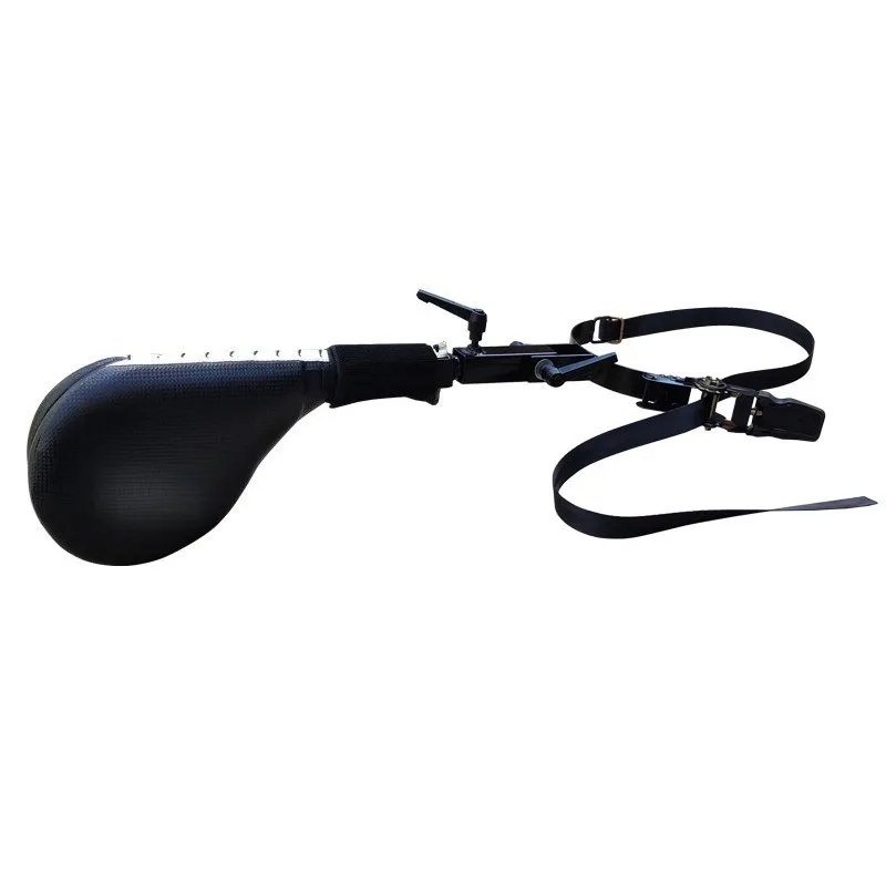 Install sandbags, bundle outdoor trees, taekwondo foot targets, double-leaf targets, kick multiple multi-function