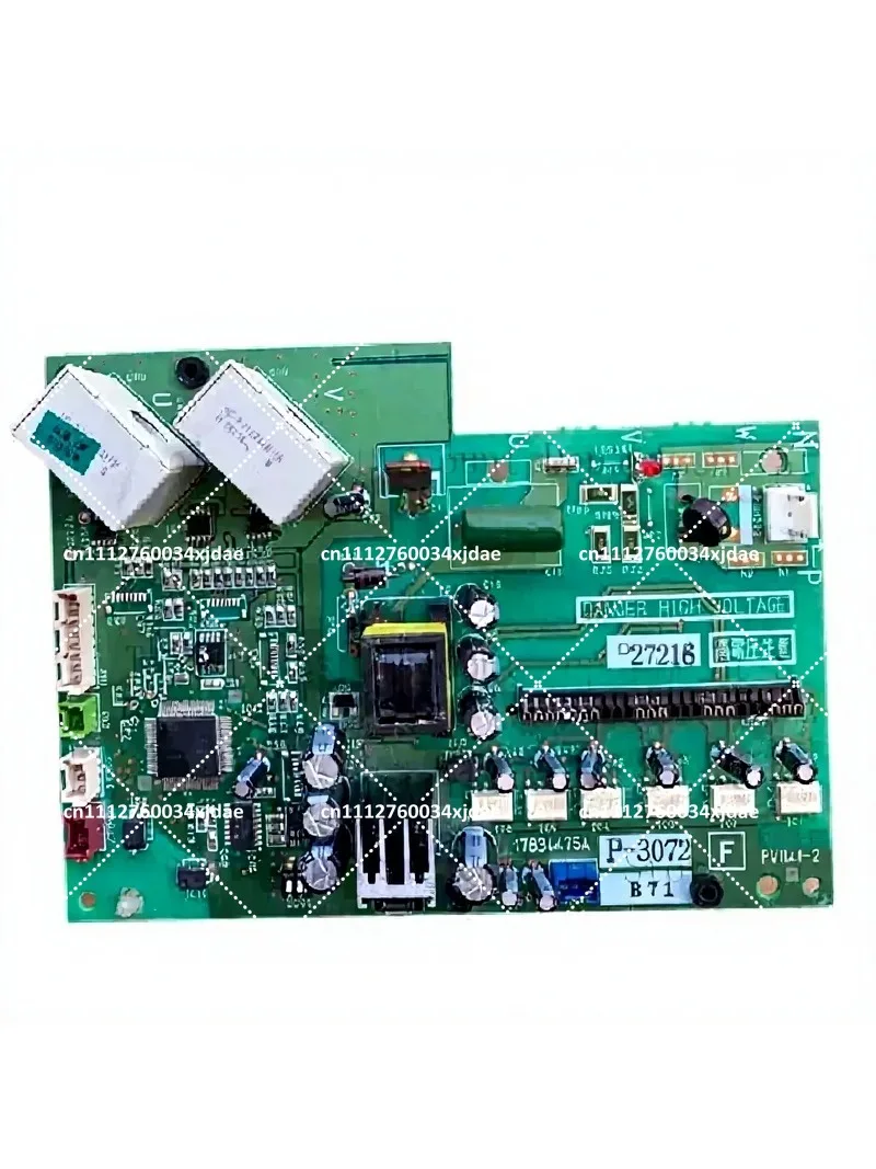 Inverter Module 6MBP50RA120-55 P-3072 PV041-2 Central Conditioning Replacement