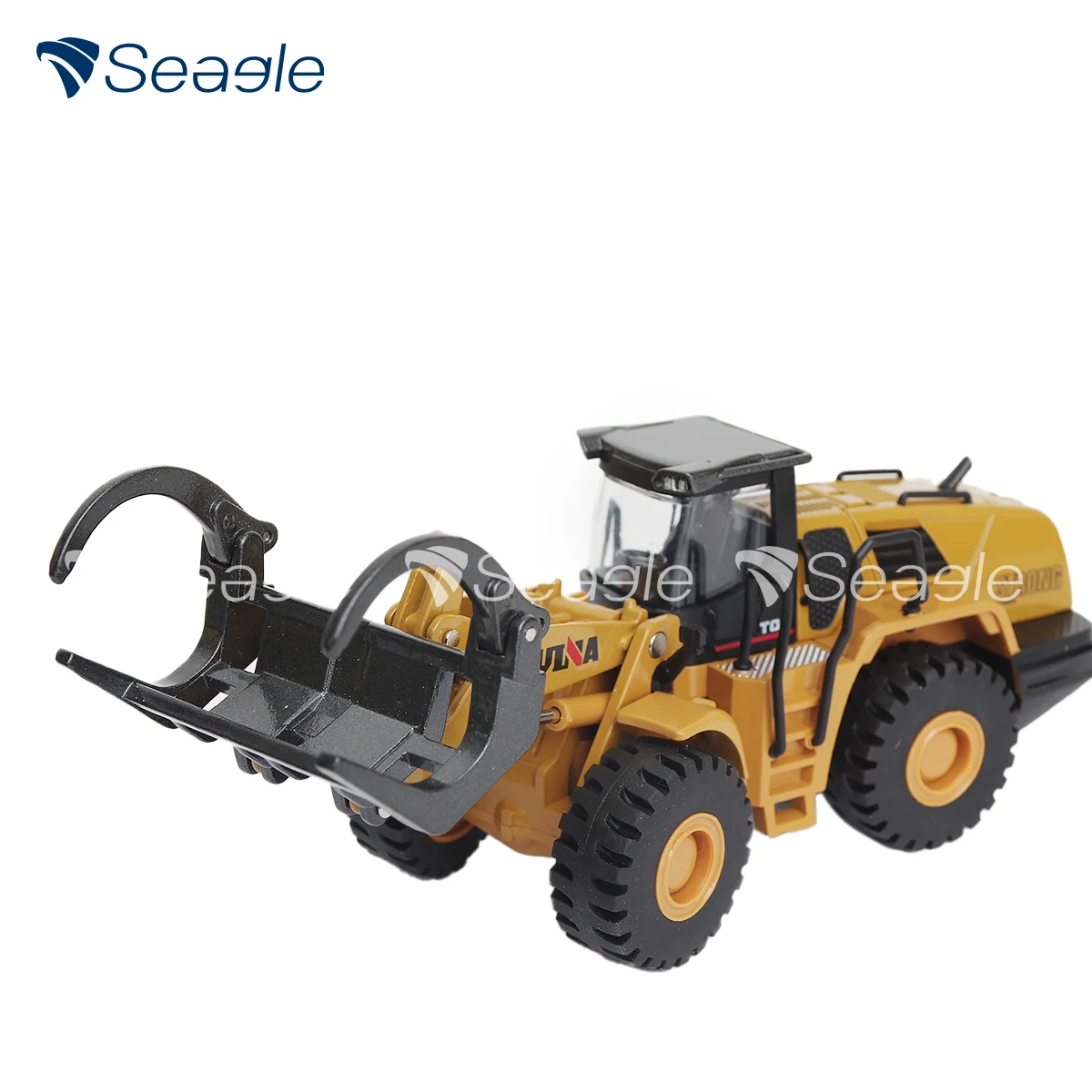 

Масштаб 1/3 Huina 1716, статические литые модели, оригинальная упаковка для детей 8 лет, США, запасы