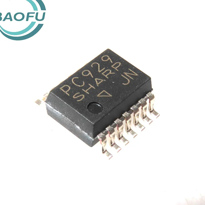 

PC929 SOP14 Оптопара оптического изолятора для поверхностного монтажа с логическим выходом
