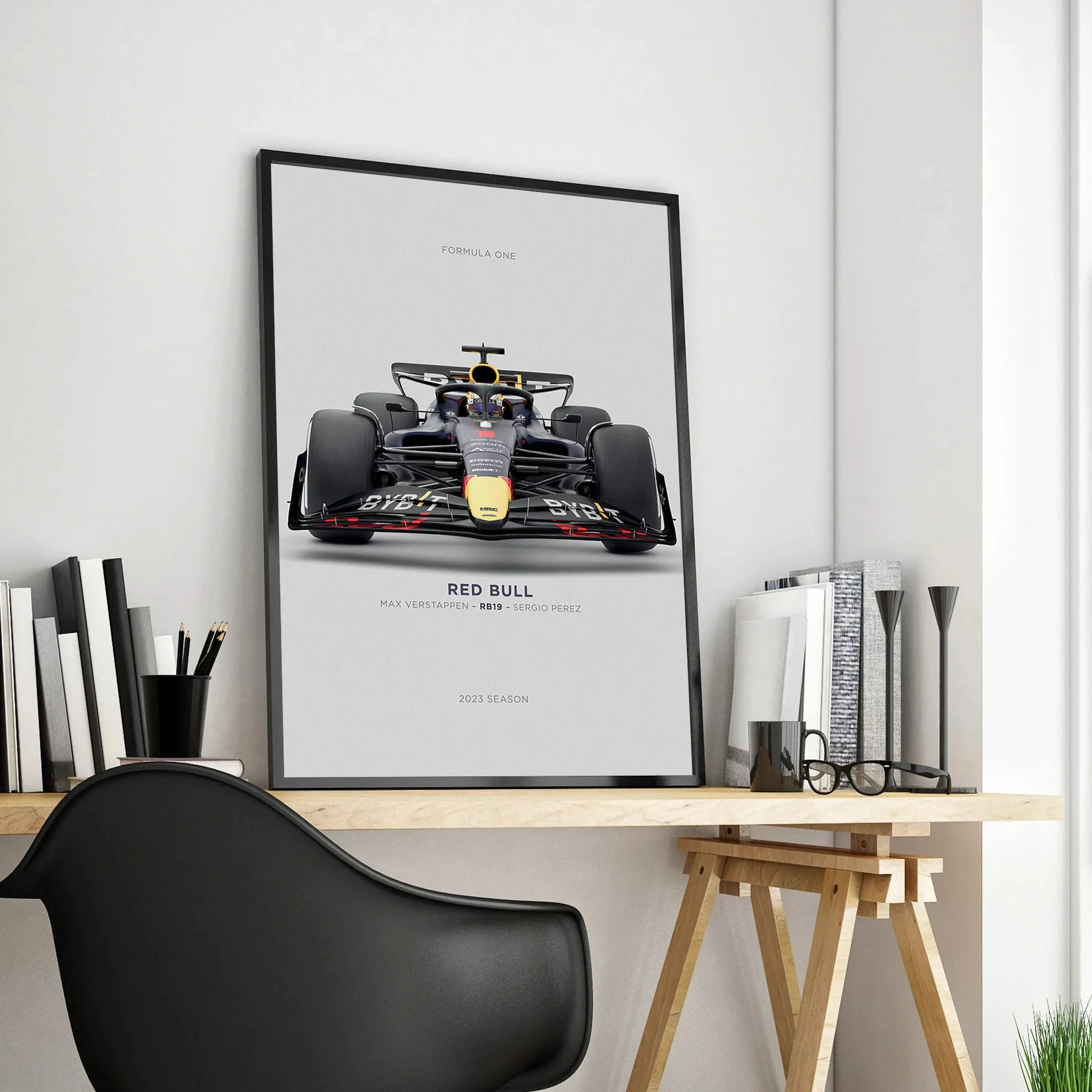 2024 Season Retro Formula 1 80S Car Lover F1 Racing Print Posters Canvas Painting Wall Art Pictures For Living Room Home Decor