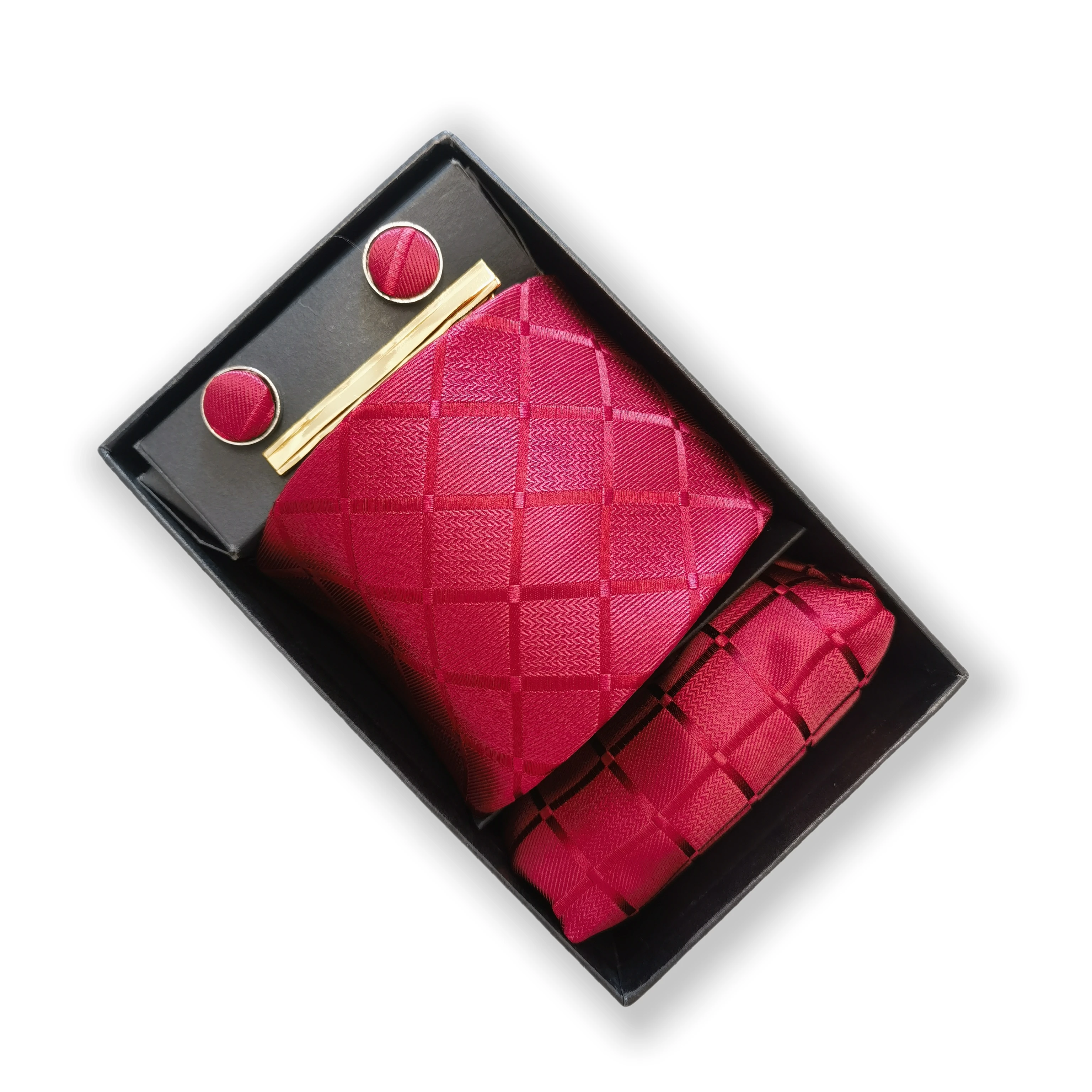 4 في 1 الفاخرة مصمم الألوان الزاهية الرجال التعادل مجموعة المنديل أزرار أكمام بروش التعادل كليب مع صندوق أعلى جودة رجل الأعمال العلاقات Gravatas