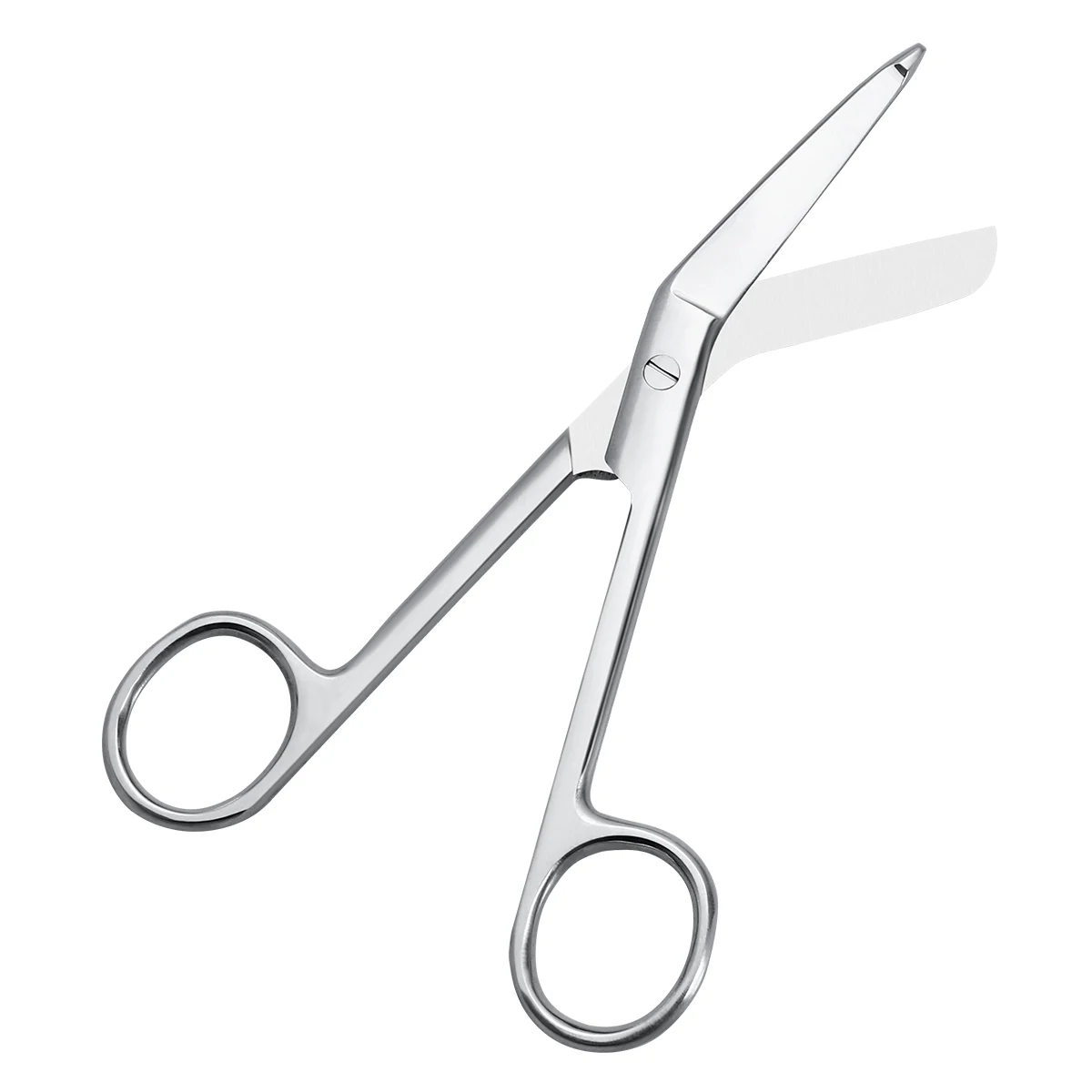 ROSENICE Stainless Steel Scissors 14cm Nursing Scissors for Medical Home Use medical scissors medical shears