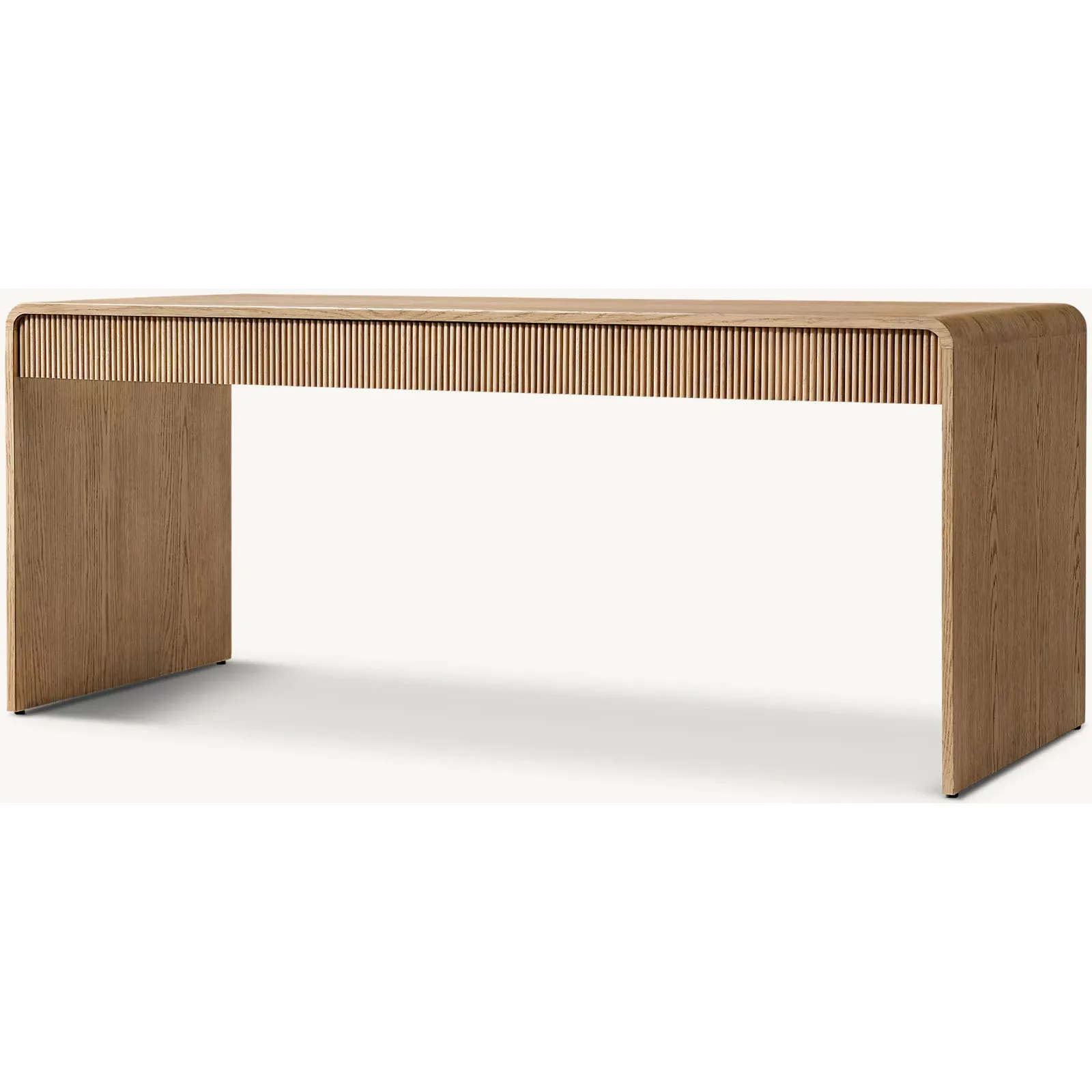 &Sturdy and Durable Modern Minimalist Style Furniture Solid Wood Office Desk Suitable for Office Building