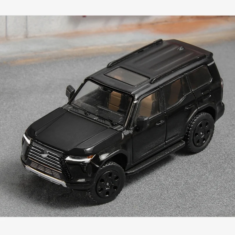 PreSale*GCD 1:64 GX550 off-road vehicle alloy car model