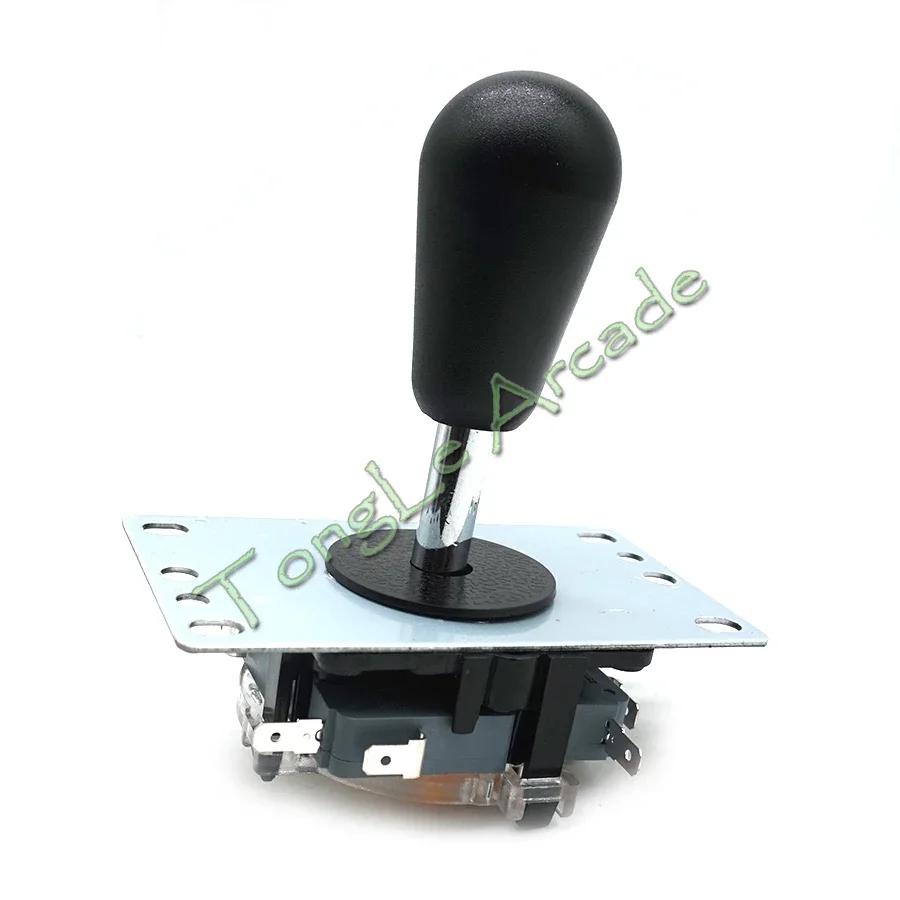 High quality Copy SANWA Joystick Microswitch 4.8mm 8 Way Classic Round Restrictor Arcade Game Machine Stick Neo Geo DIY Parts