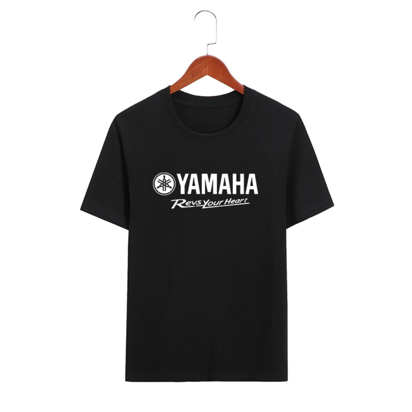 تروي لي تصميم TLD ياماها موتور سبورت سباق تي شيرت RM99 الرجال موضة الشارع الهيب هوب روك قصيرة الأكمام المرأة القطن الجولة الرقبة