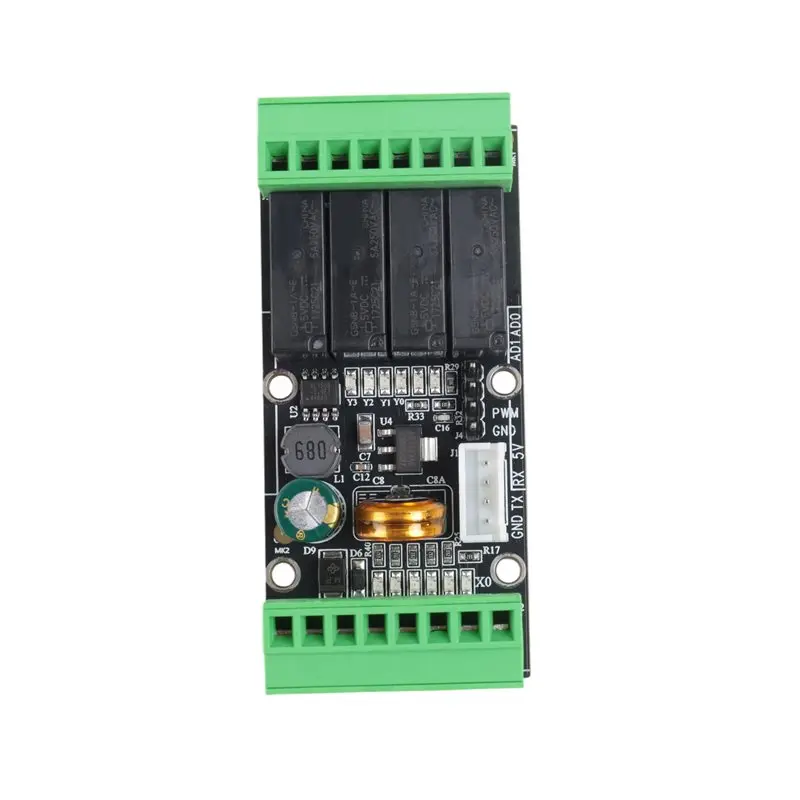 Exquisite-PLC Programmable Controller Board FX2N-10MR WS2N-10MR-S Programmable Controller Module