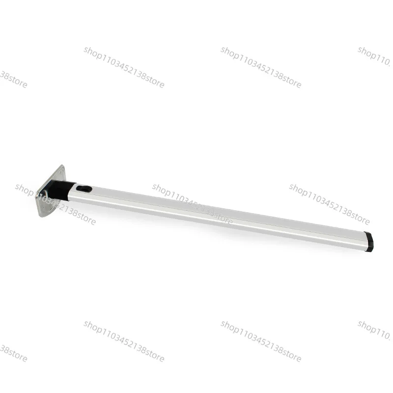 Trailer Storage Table Foot Hidden Meal Foot Table Aluminum Alloy Bracket Folding Table Legs