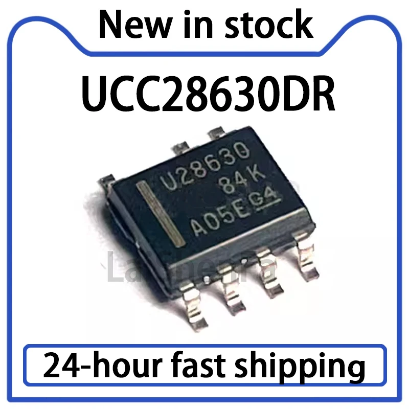 2PCS UCC28630DR U28630 SOP7 New Flyback Controller Chip in Stock