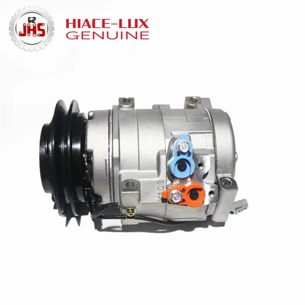 AC COMPRESSOR 88320-6A230 FOR LANDCRUISER FZJ71 HZJ71 HZJ79