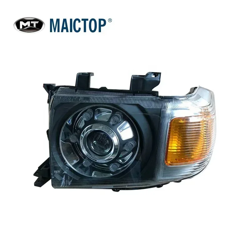 

MAICTOP Car Accessories Led Headlight for Landcruiser Fj79 2007-2021 Front Lamp Car Lights