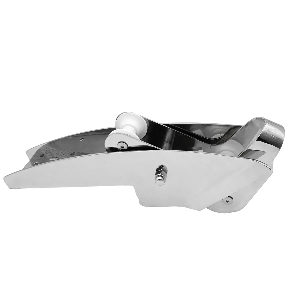 Bild 4: STLF Modernes Design, Bootszubehör aus Edelstahl 316, Marine-Hardware, Anker-Bogenrolle
