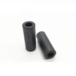 10 Pcs Ni-Zn Ferriet Anti-Interferentie Magnetische Flow 18.5x50xHole 10.5Mm Filter Afscherming Anti-Straling Draad kabelboom