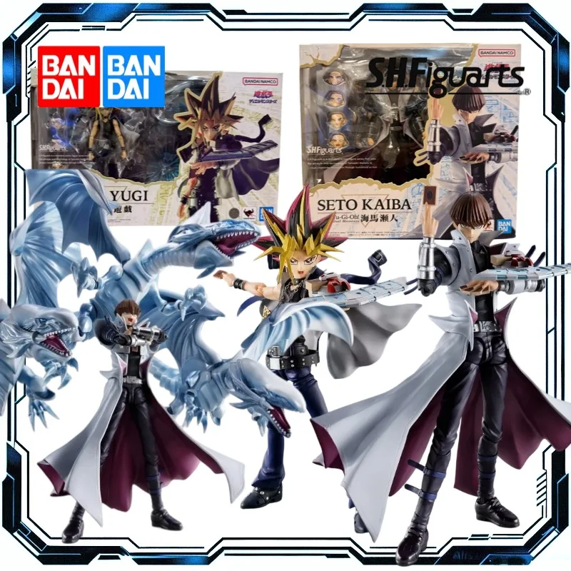 Bandai S.H.Figuarts Yu-Gi-Oh! Figura de Acción Coleccionable de Bandai Tama