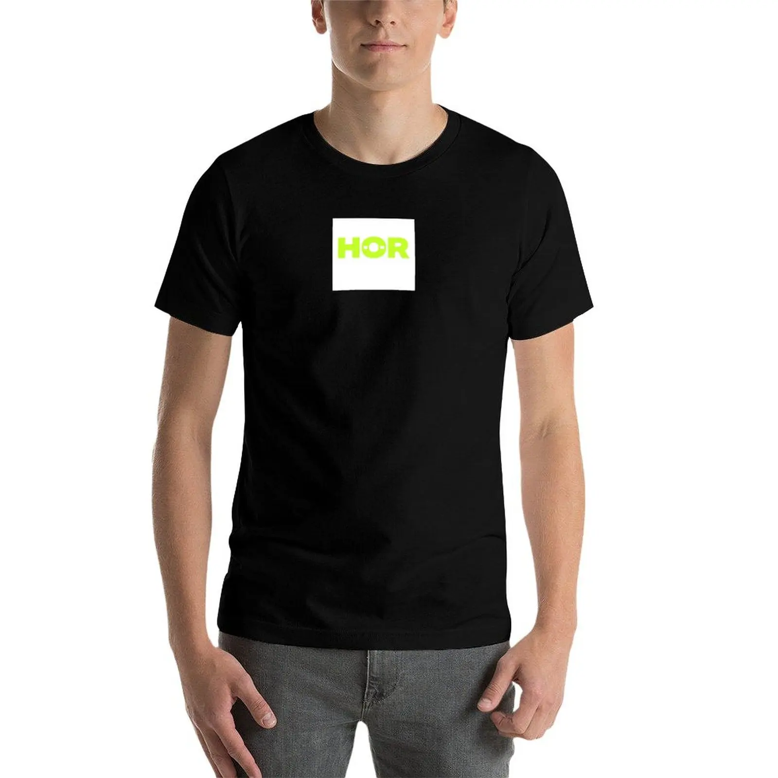 H?R BERLIN T-Shirt graphic t shirts graphic shirts mens cotton t shirts