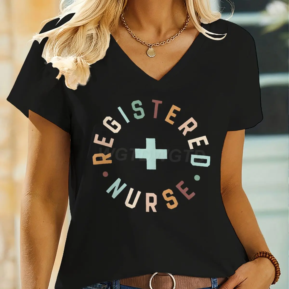 Registered Nurse T …