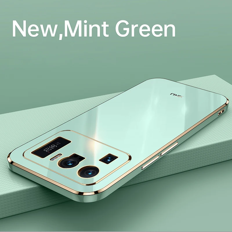 Xiaomi mi 11 Ultra用ケース ソフトTPUケース Xiaomi mi 11 Ultra用 高品質 指紋防止 カメラ保護カバー