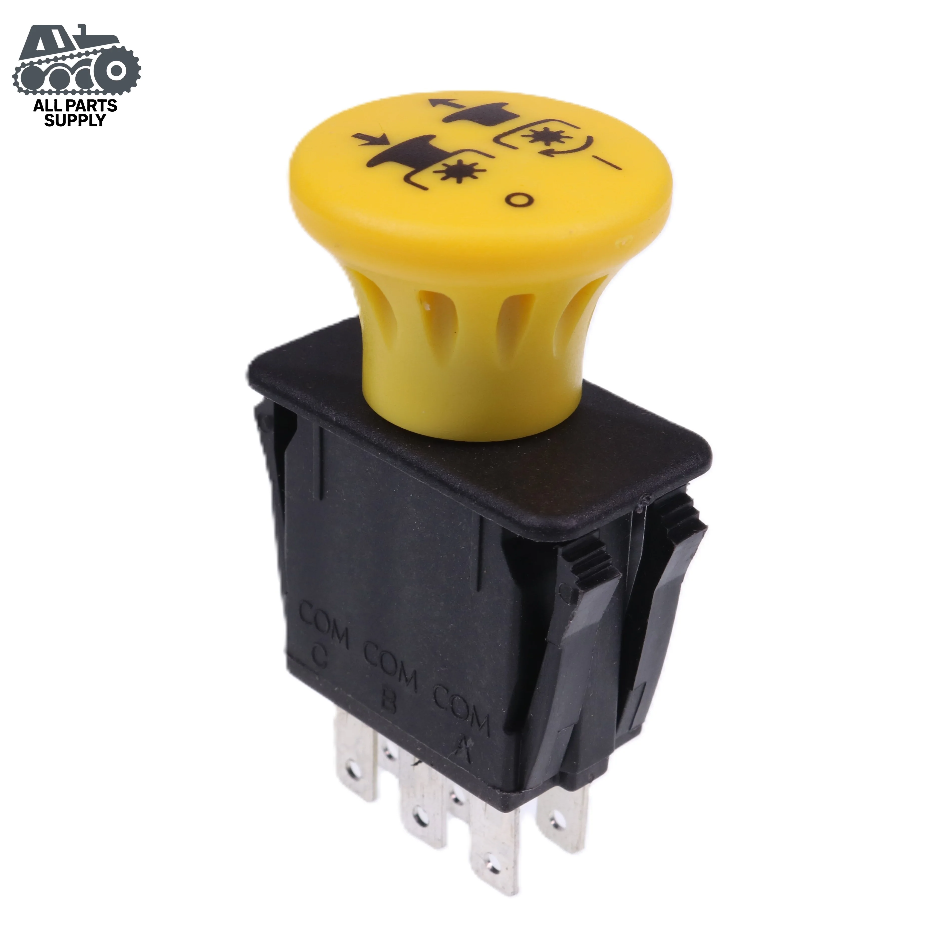 

8 Terminals Blade Clutch PTO Switch 116-0124 K3011-62300 For Kubota Z121 Z122 Z411 Z421 Z723 Exmark Lazer Z Toro Z Master G3