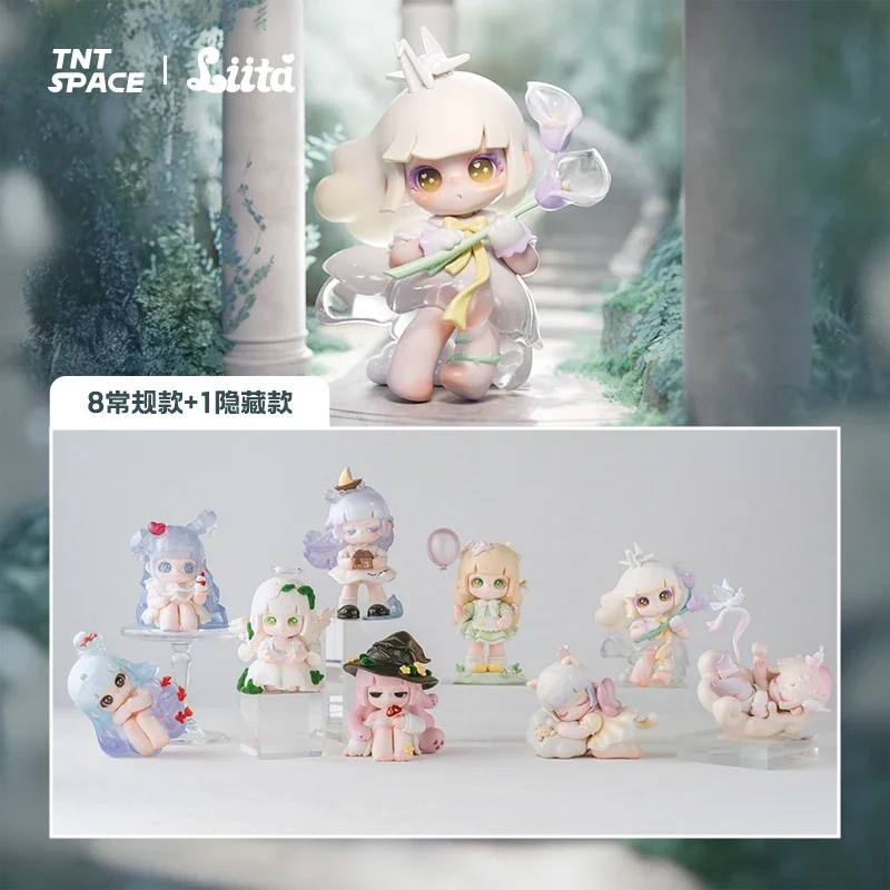 TNTSPACE Liita Embrace ファンタスティック アドベンチャー シリーズ