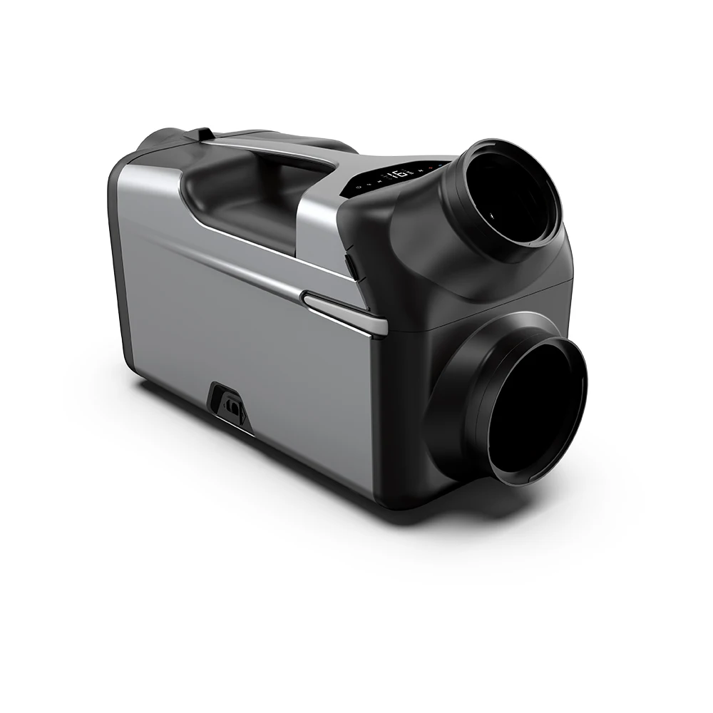 مكيف هواء كهربائي صغير محمول بقوة 220 فولت لفندق RV للسيارة والاستخدام الخارجي للتخييم والتبريد المحمول