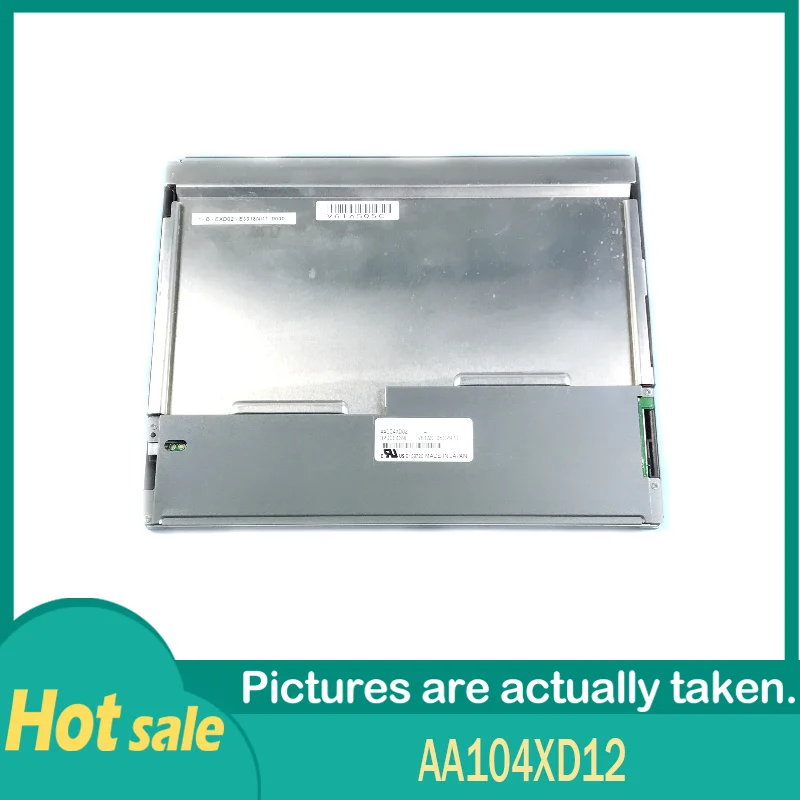 

100% Original AA104XD12 10.4" 1024*768 TFT-LCD Screen Panel