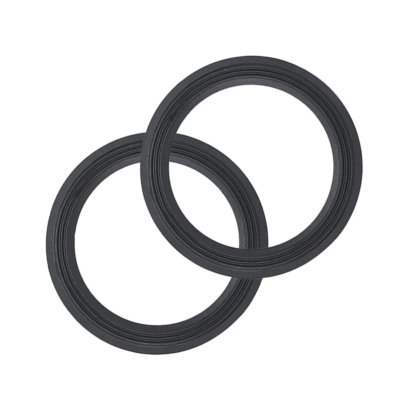 Speaker Surround Repair Kit Tri-Fold Ring Edge Speaker Repair Parts For 18 Inch DIY Edge Rings