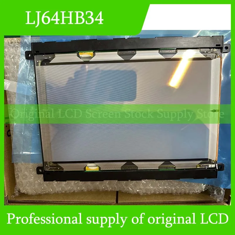 LJ64HB34 8.9 Inch Original LCD Display Screen Panel for Sharp Brand New and Fast Shipping 100% Tested