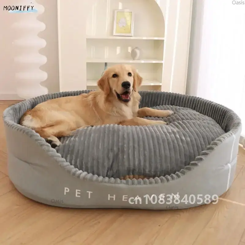 Dog Bed Padded Cushion for Small Big Dogs Sleeping Beds Pet Houses for Cats Super Soft Durable Mattress Removable Pet Mat pets