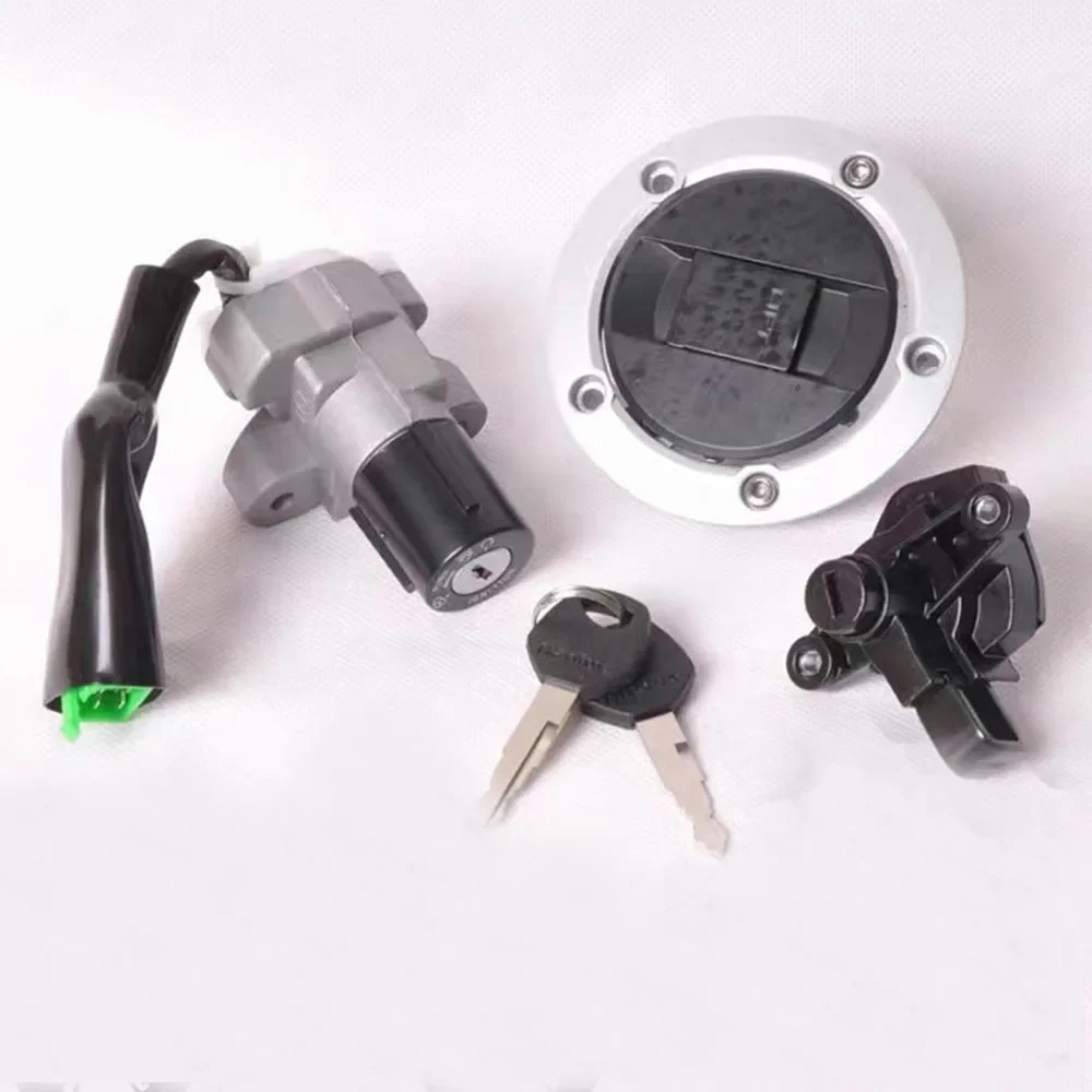 

Motorcycle Fit Dafra Riva 150 Accessories Set Locks Full Car Locks Electric Door Locks Fuel Tank Caps For Dafra Riva 150