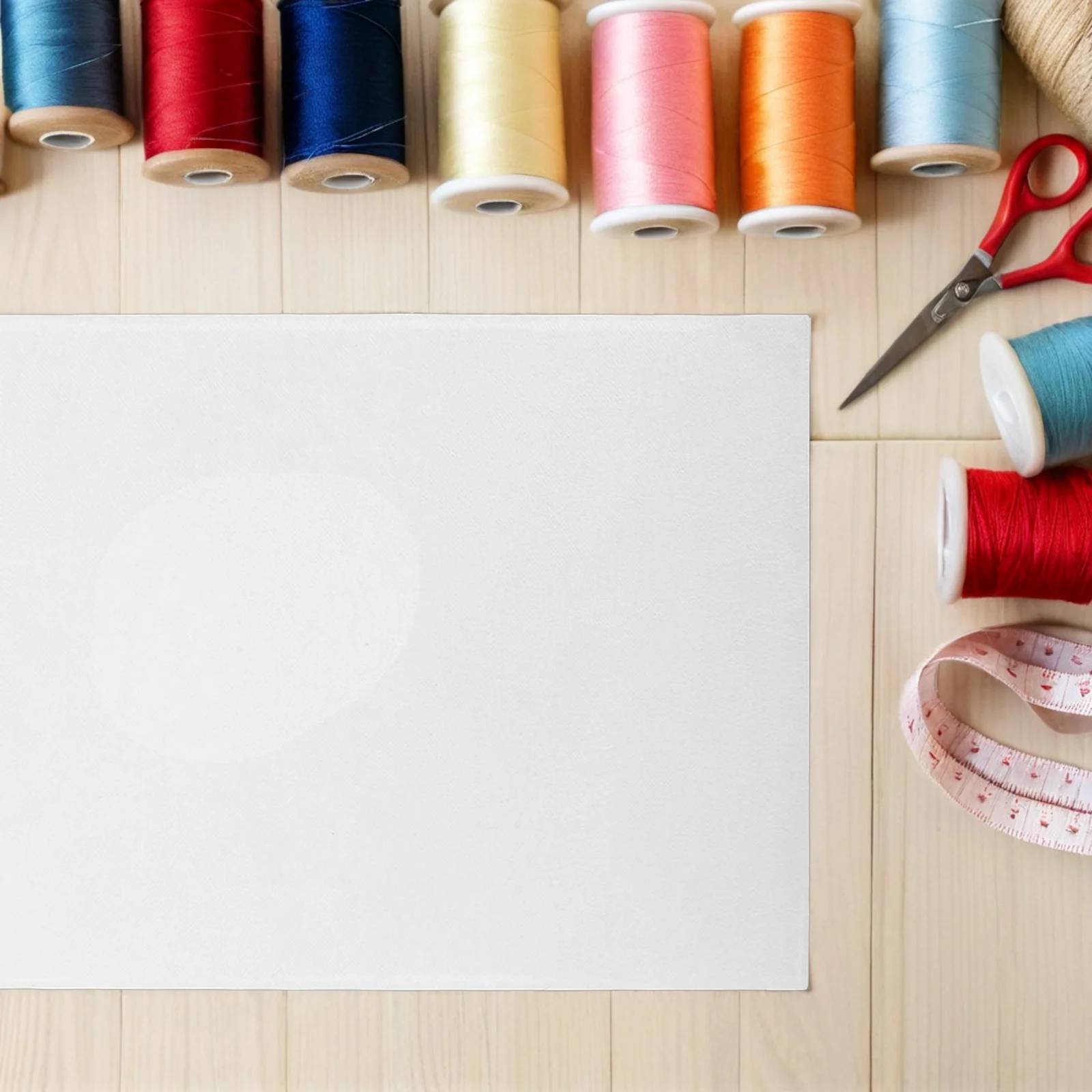 

9Pcs Water Soluble Embroidery Stabilizer Self-Adhesive Non-Woven Fabric Backing for Machine Hand Sewing Embroidery Patterns