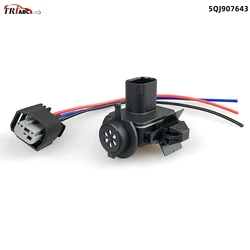 5QJ 907643   8K 0907659   Sensore di qualità del clima dell'aria per Touareg Golf 6 Eos Passat Beetle Talagon CC Viloran ID Jetta 6 Audi A4 A5 Q5