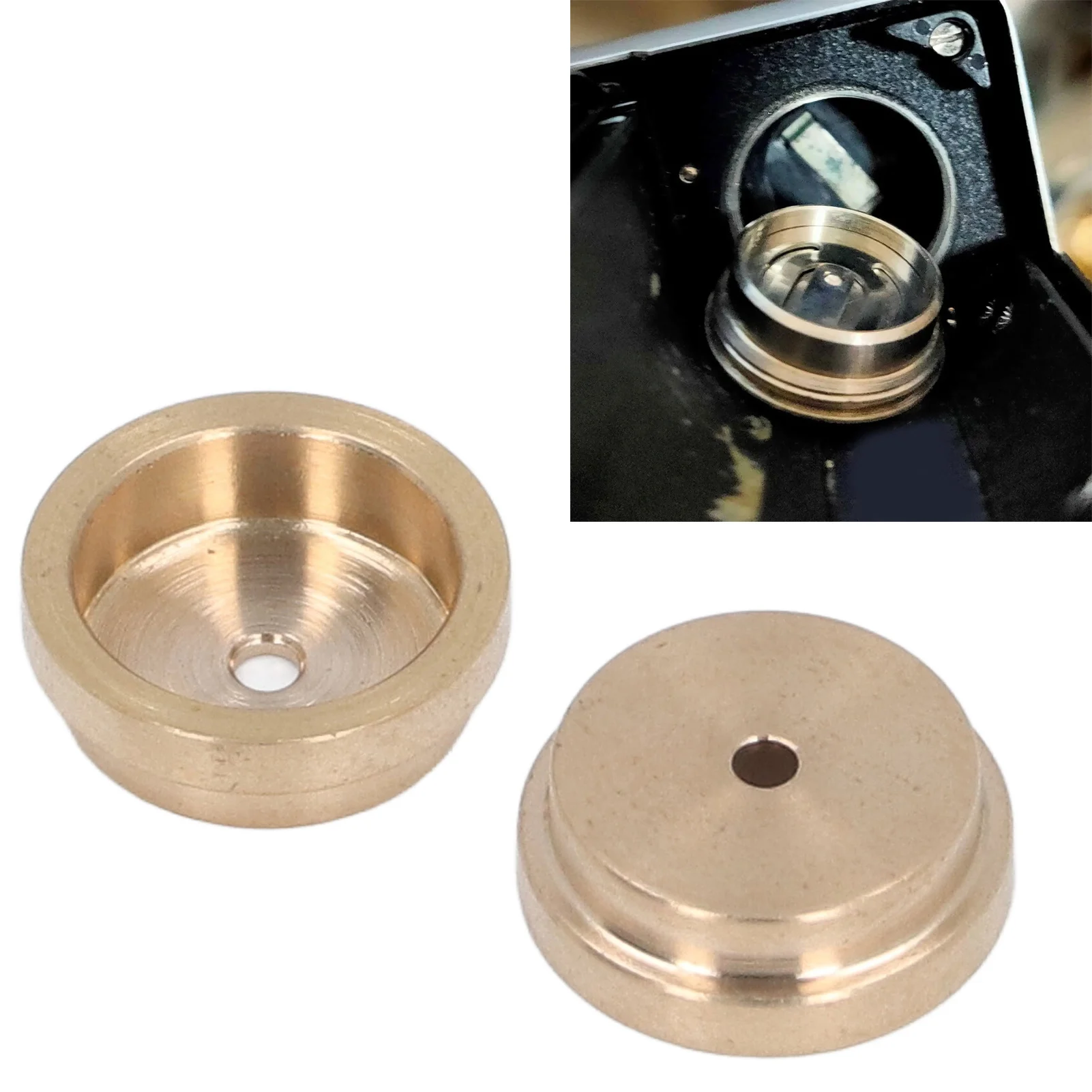 

2Pcs PX625 PX13 Battery Adapter Converter for Film Camera Exposure Meter MR9 LR44 1.4V Zinc Air Button Batteries