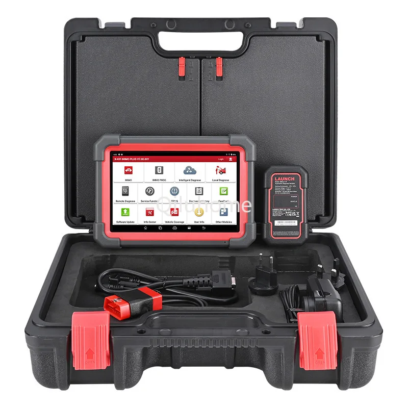 X431 Immo plus Automotive Testing Instrument Anti-Theft Matching Instrument Yuanzheng Overseas Edition Global Edition