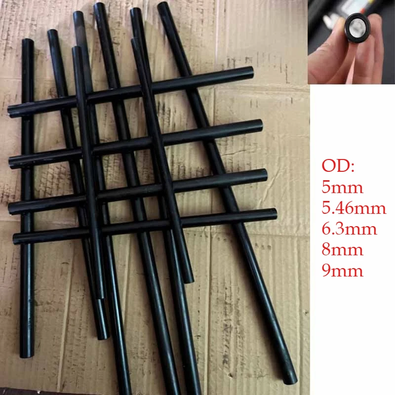 

12/14/16/mm Outer Diameter Hydraulic Pipe Seamless Steel Tube Explosion Proof Alloy Precision Household Barrel 9mm High Lead