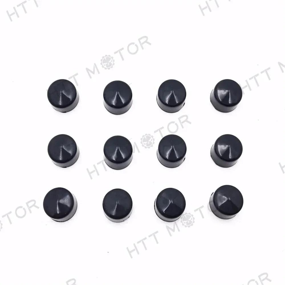 

Cap Dress Kit for 1988-2015 Harley Davidson Softail & Dyna Primary Cover Bolt Motorcycle Gadget