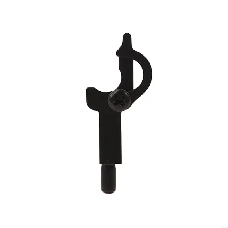 Supporto per bracciolo in alluminio 3HT Supporto per bracciolo per accessori per giradischi