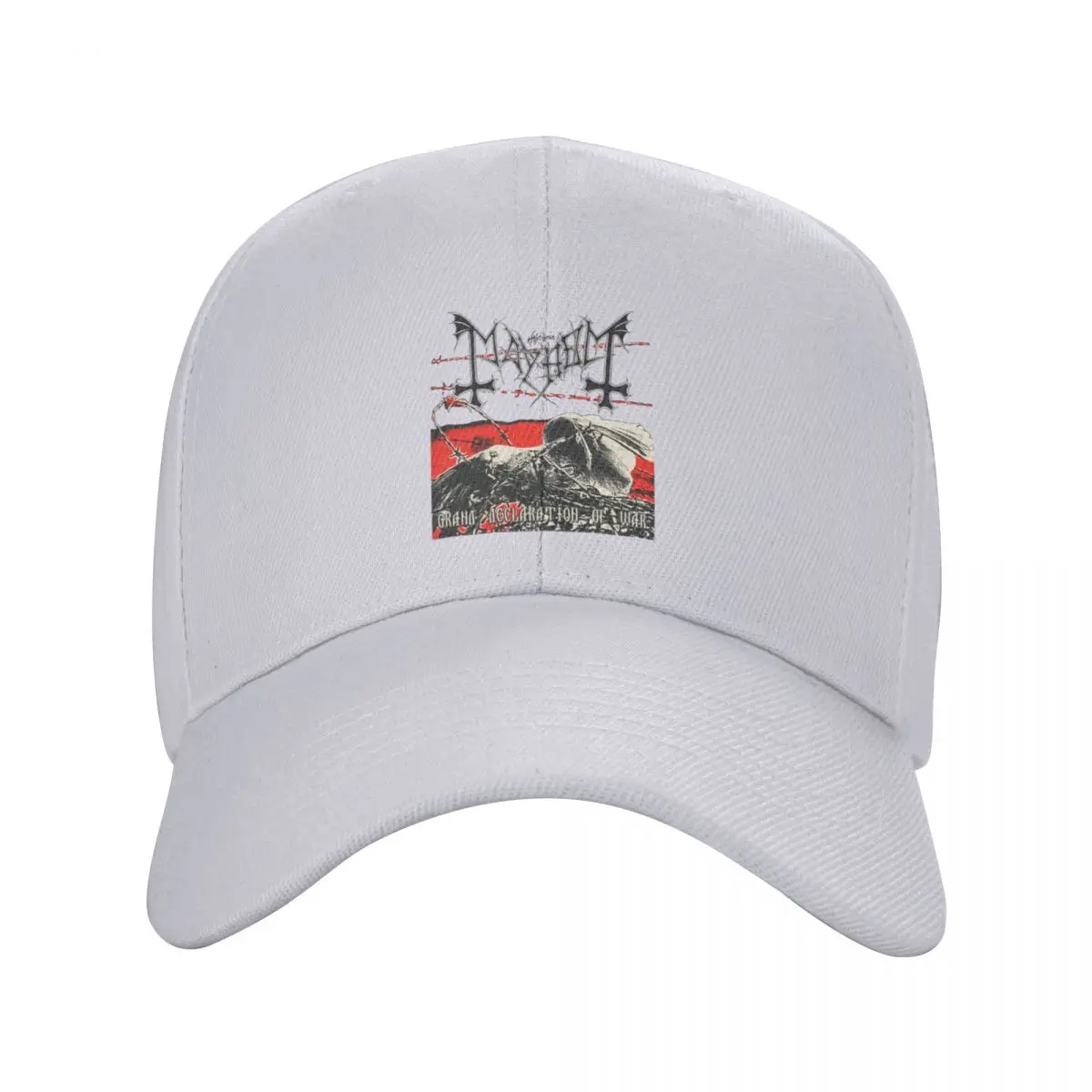 Art Of Gaming<<Mayhem band Mayhem band band, Baseball Cap