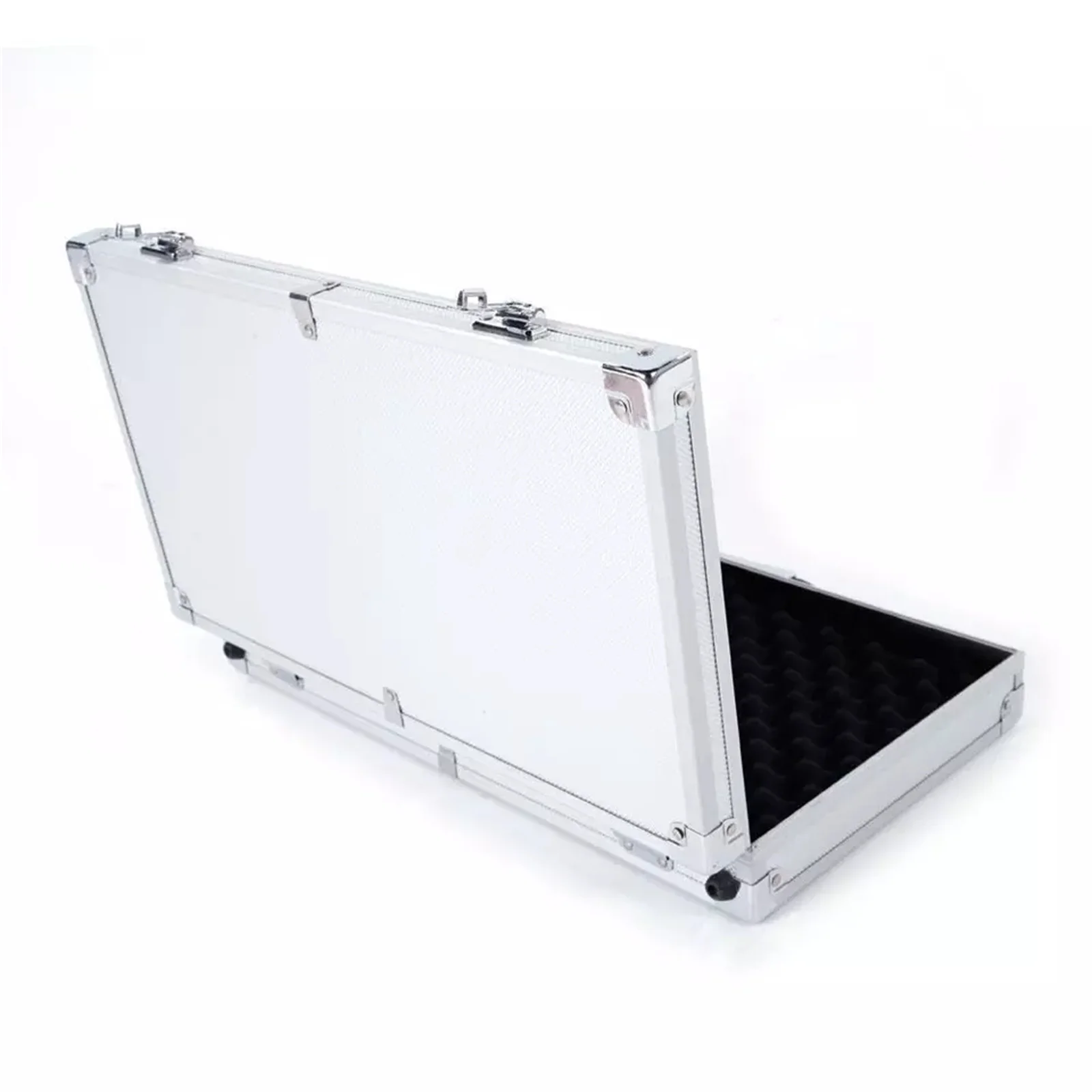 18" Aluminum Handheld Tool Safe Box Sponge