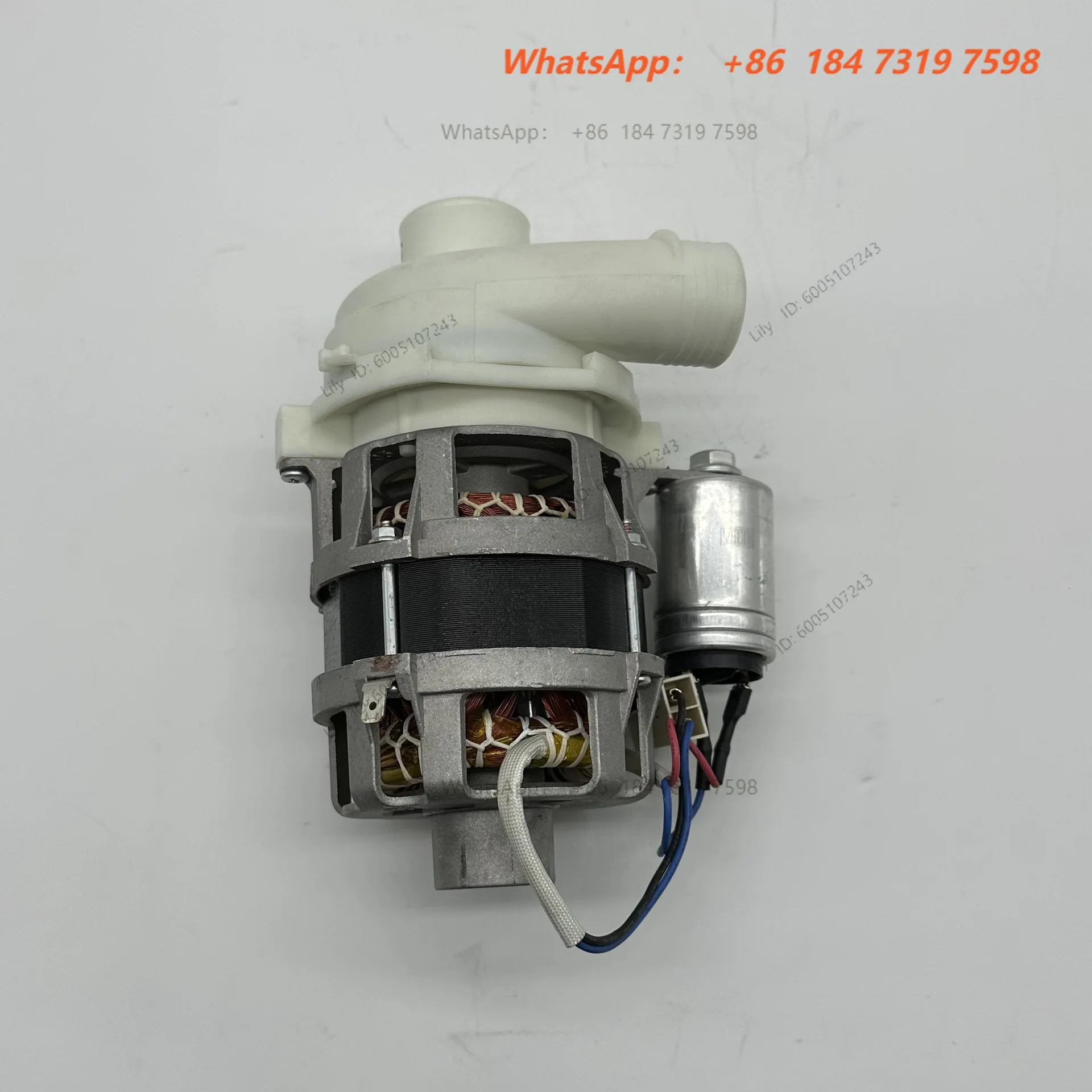 DD82-01380A DD82-01589A YXW50-2F-3 After-sales Replacement Parts Dishwasher Motor