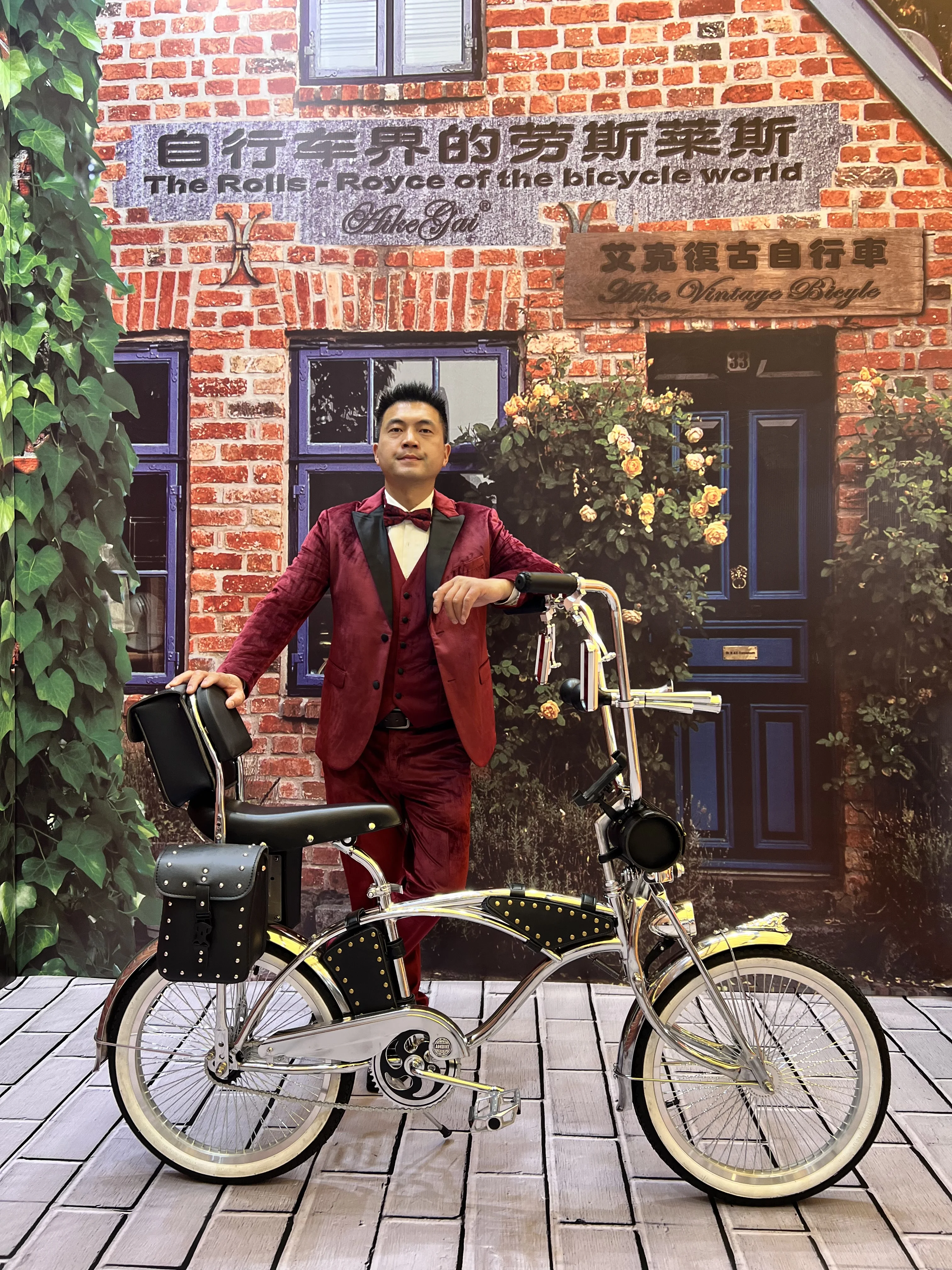 The Ultimate Steampunk Bicycle Experience: Why This 20-Inch