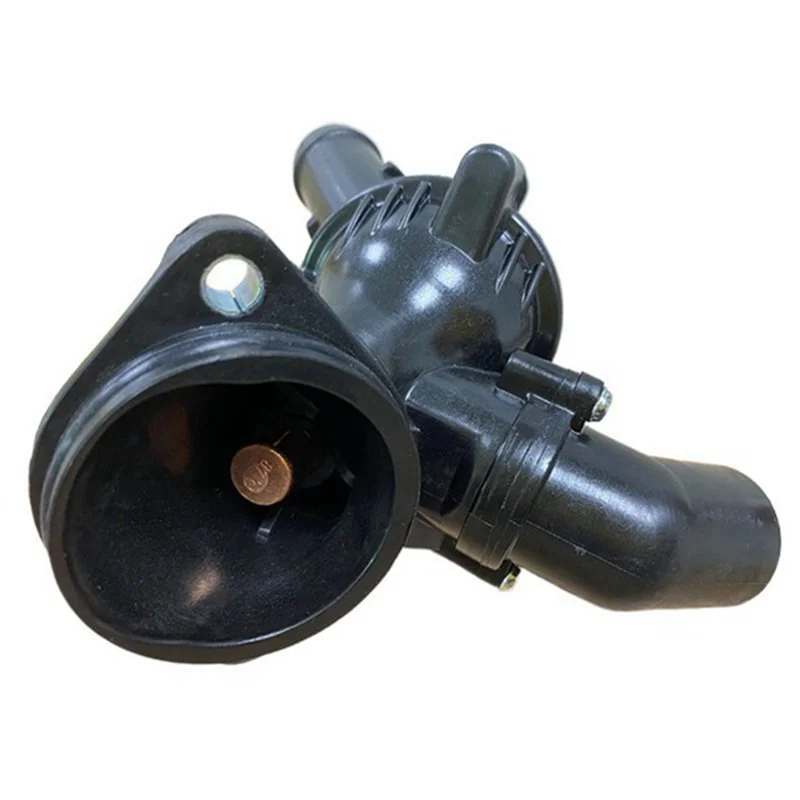 

AEA6-автомобильная фланцевая заглушка охлаждающей воды для VW TRANSPORTER T5 2009-2015 T6 2015-2019, водопроводная труба термостата 03L121111AF