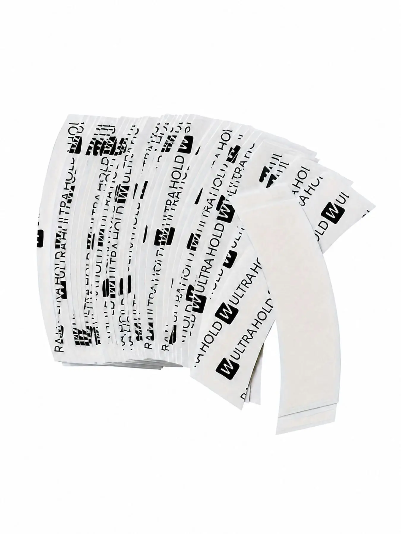 Ultra Hold Double-Sided Wig Tape Strong Waterproof Hair System Adhesive Invisible Hairline Tape