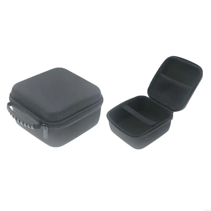 97QA Mini PC Carrying Case Storage Box Pouch Shockproof Waterproof for Beelink SER6 Pro SER5 R5 EQ59 SEi10/12 Mini PC