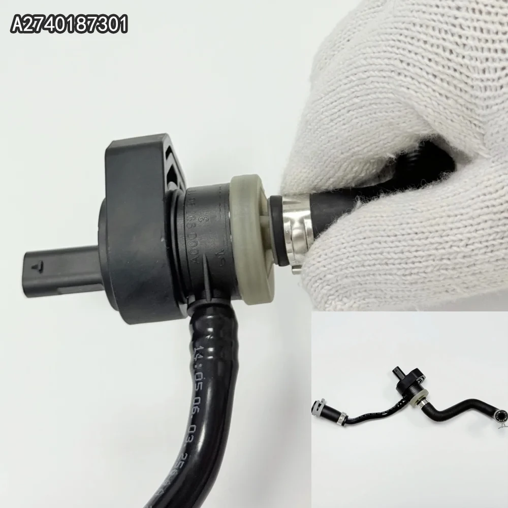 

A2740187301 A2740182101 Engine Breathing Vent Valve Pipe Line For Mercedes Benz C E GLC CLK CLS OEM A2740181200 A0009976912