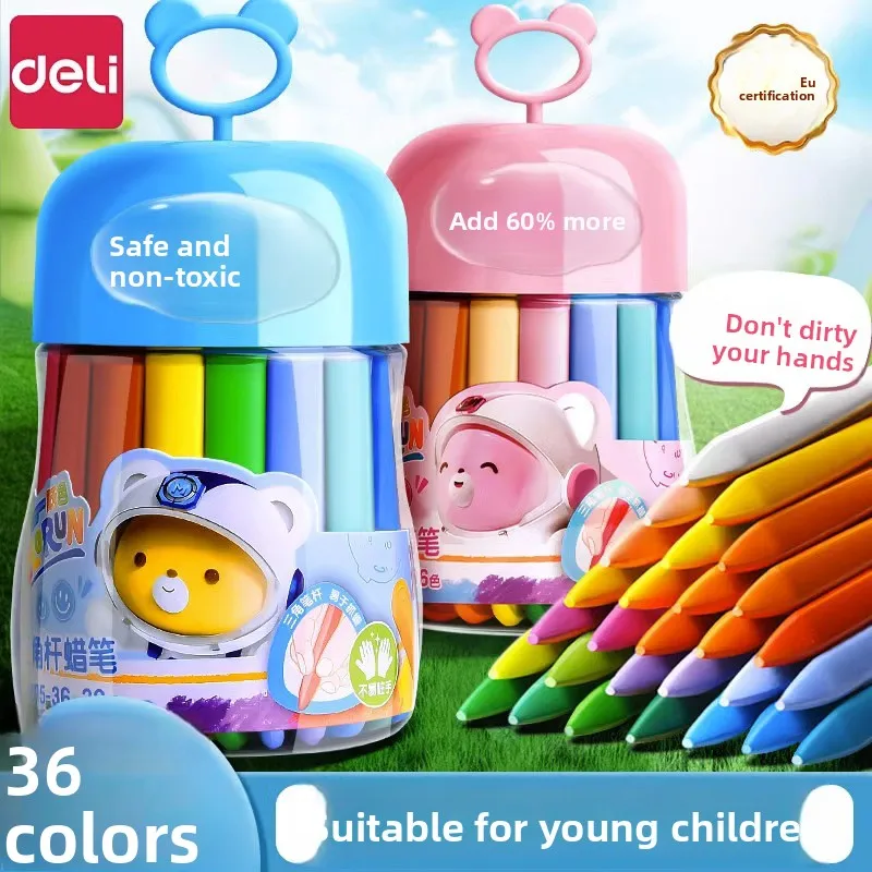 #76 Kids Crayons Comparison Guide